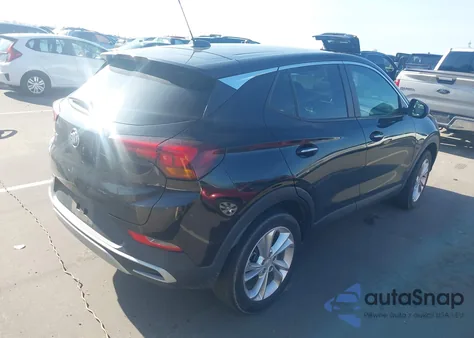 2021 Buick Encore Gx Fwd Preferred из США, поврежденный, VIN KL4MMBS25MB137696